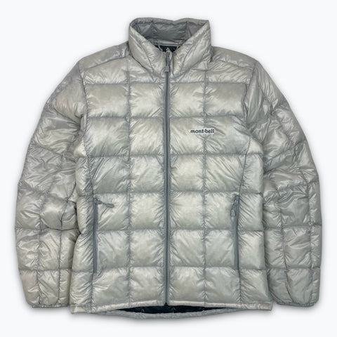 Montbell puffer (S)