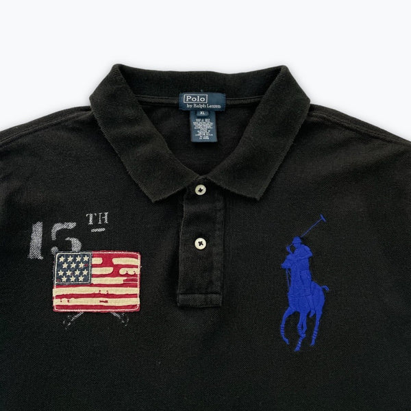 Ralph Lauren polo (M)