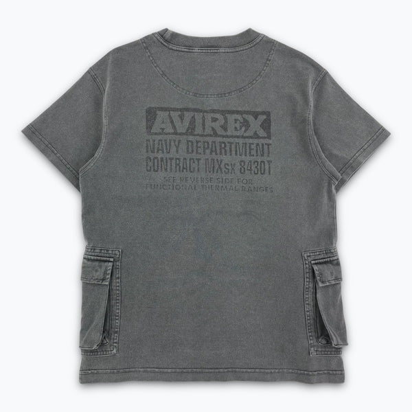 Avirex tee (S)