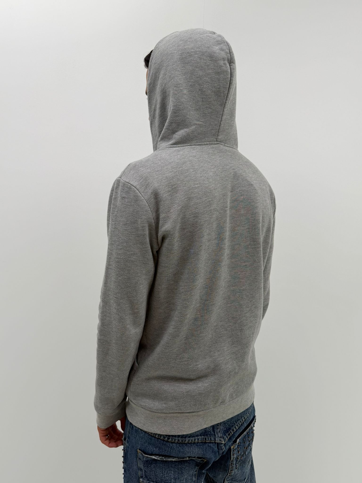 Asymmetric hoodie (M)