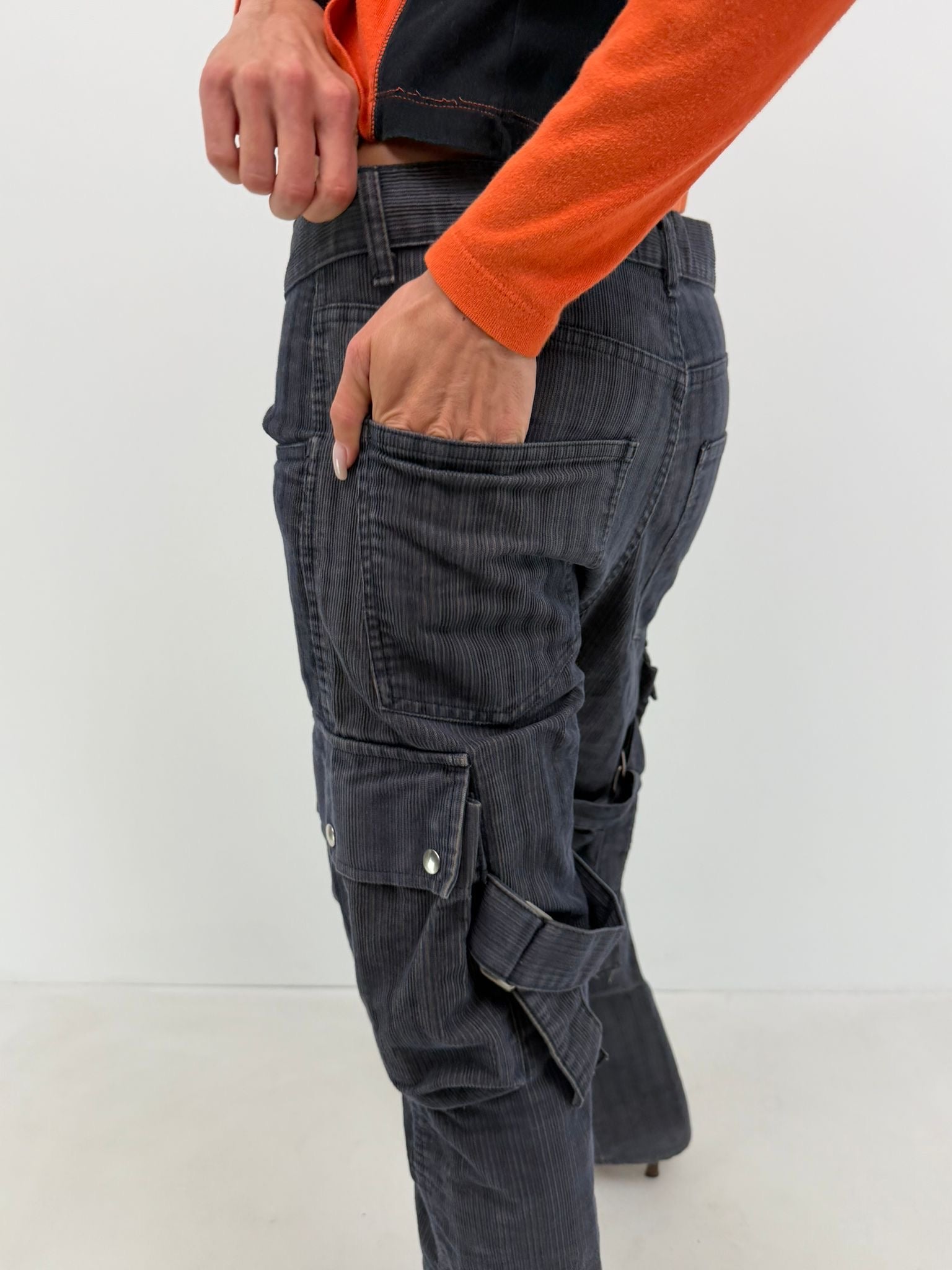 Zucca Travail cargos (W30)