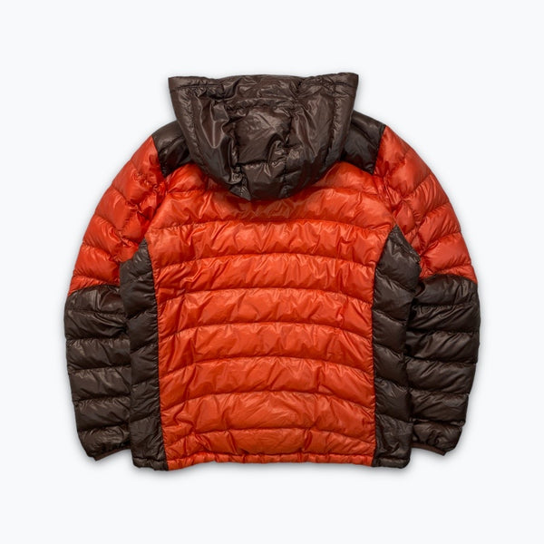 Montbell puffer (M)