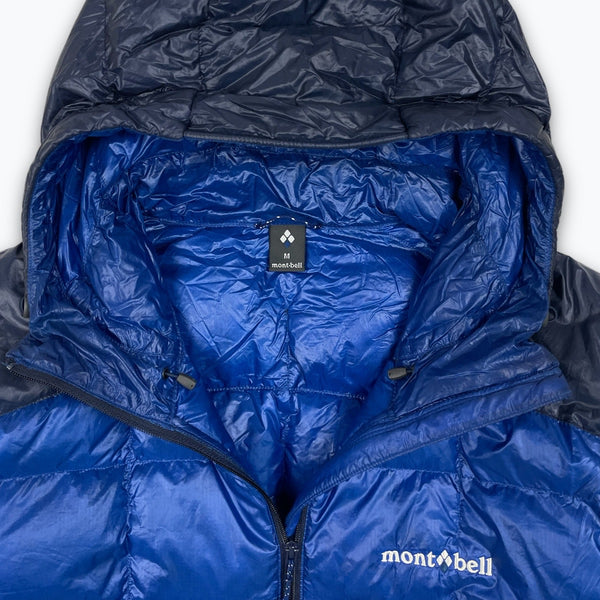 Montbell puffer (M)