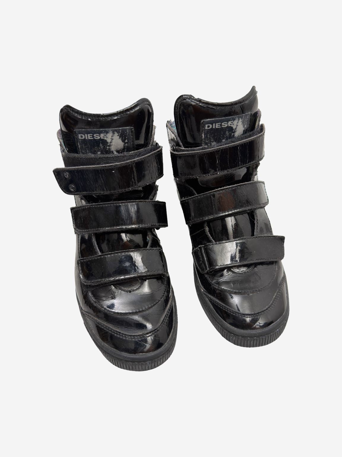 Diesel velcro sneakers (EU 39)