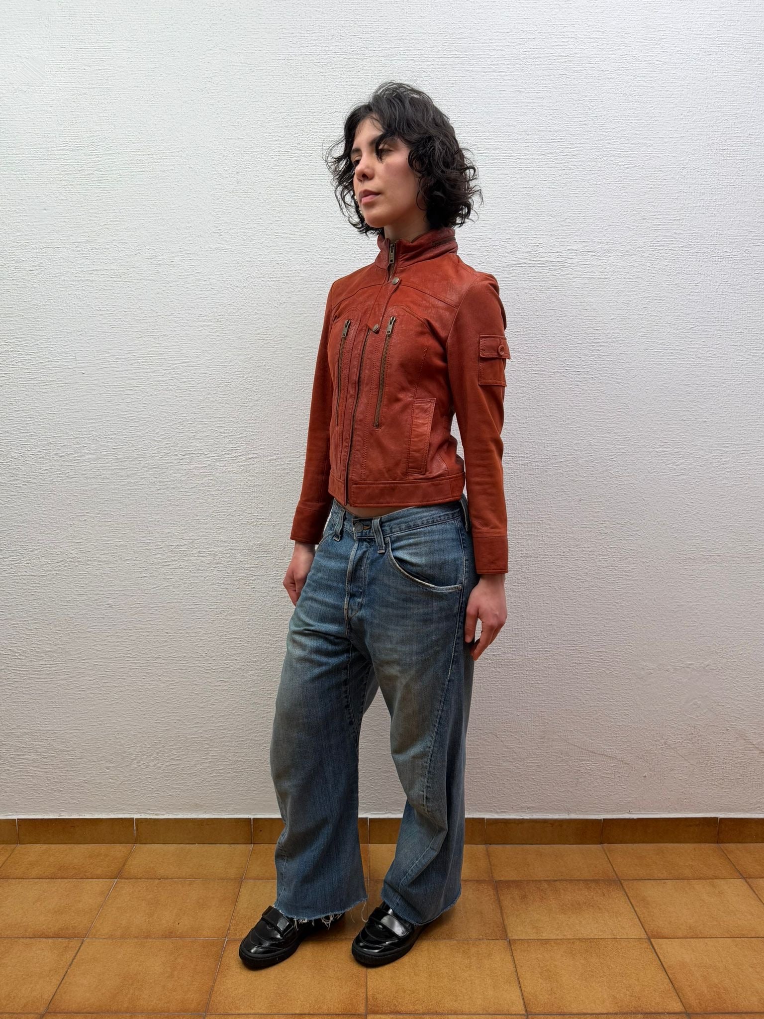 Levi's engineered jeans (W30)