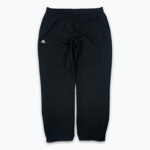 Adidas track pants (L)