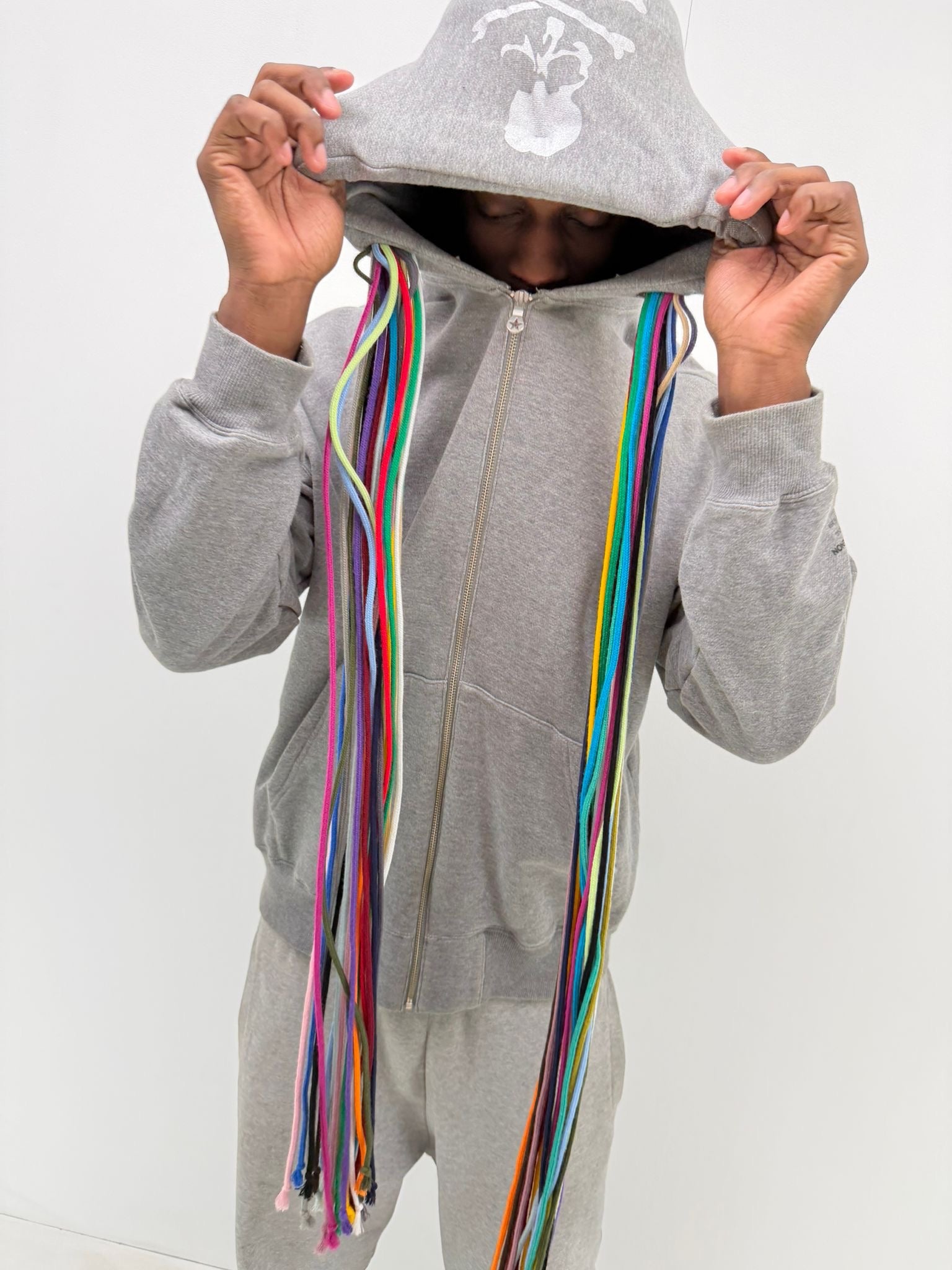 Phenomenon x Mastermind hoodie (L)