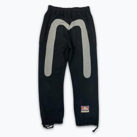 Evisu joggers (L)