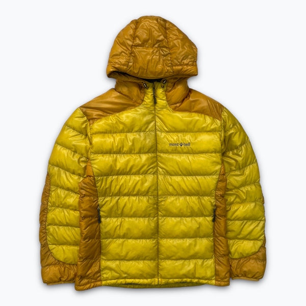 Montbell puffer (M)