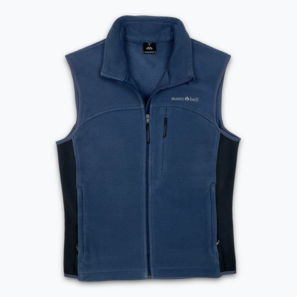 Montbell gilet (S)