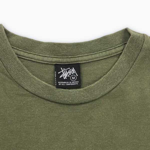 Stüssy tee (M)