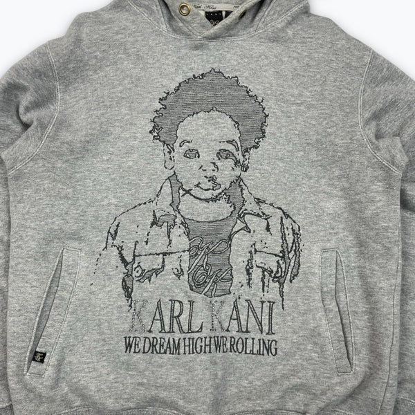 Karl Kani hoodie (M)