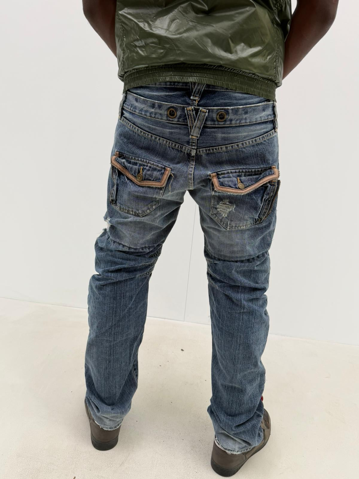 PPFM jeans (W32)
