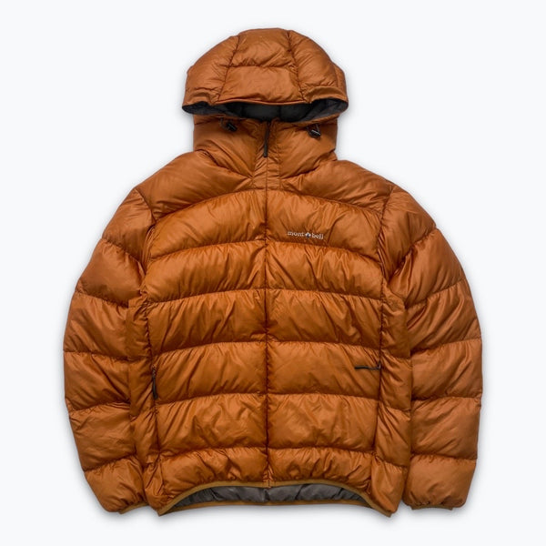 Montbell puffer (M)