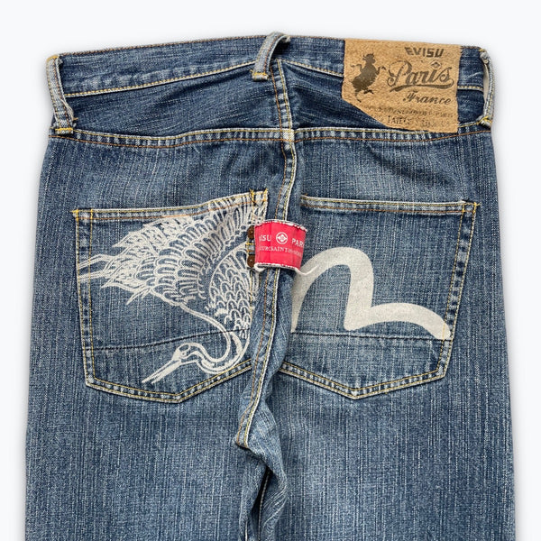 Evisu jeans (W30)