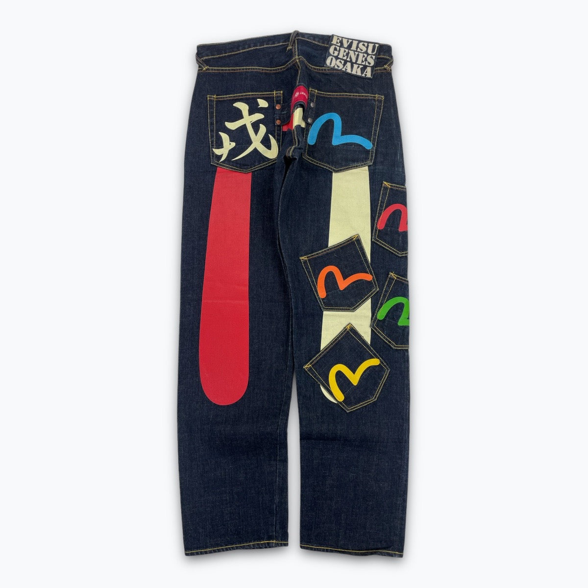 Evisu jeans (W36)