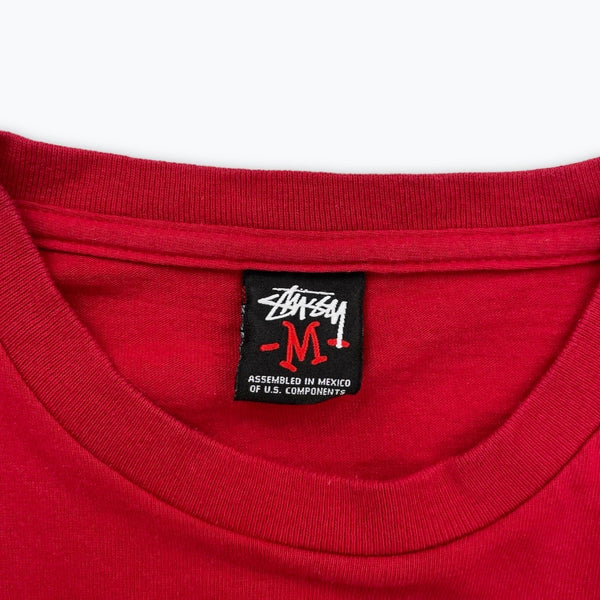 Stüssy tee (M)