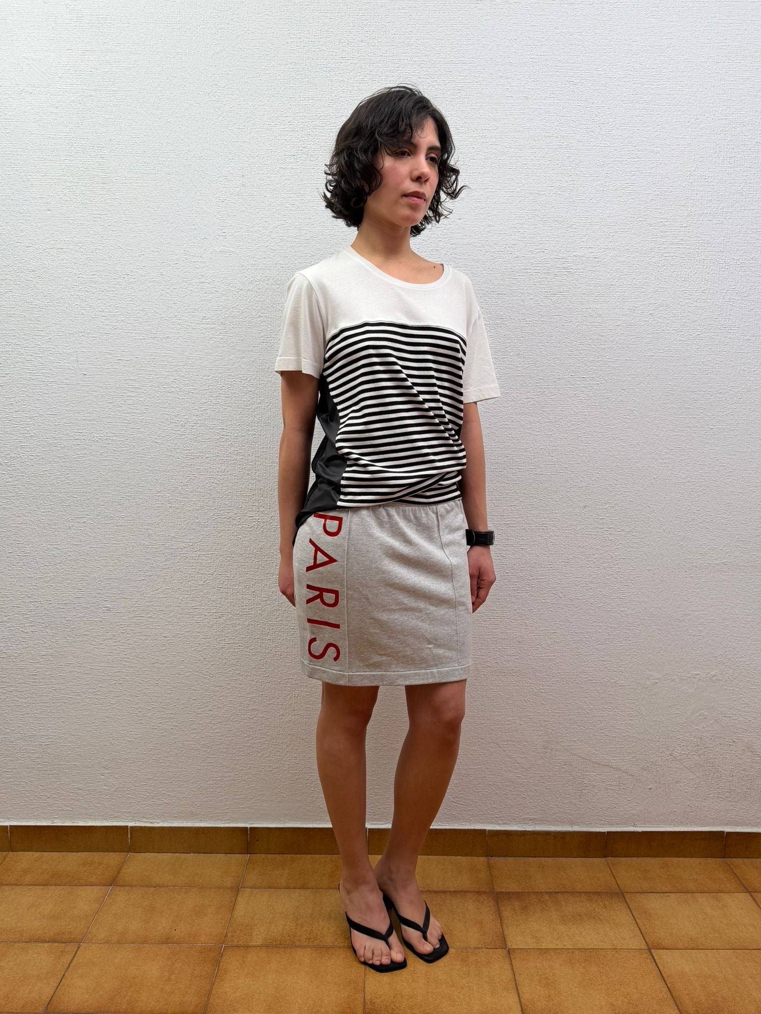 Kenzo mini skirt (XS)