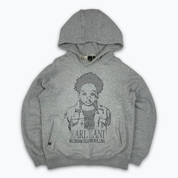 Karl Kani hoodie (M)