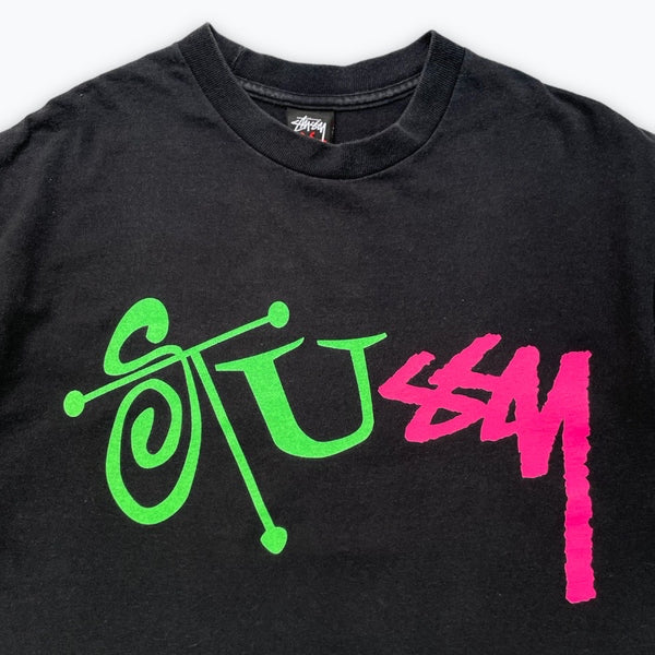 Stüssy tee (M)