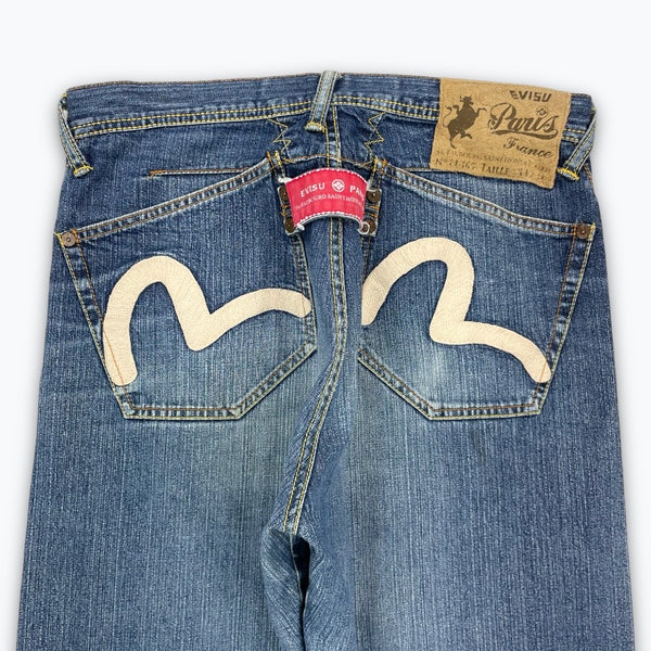 Evisu jeans (W32)