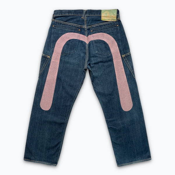 Evisu jeans (W33)