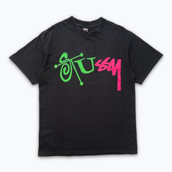 Stüssy tee (M)