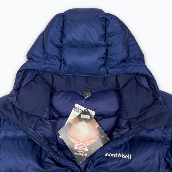 Montbell puffer (M)