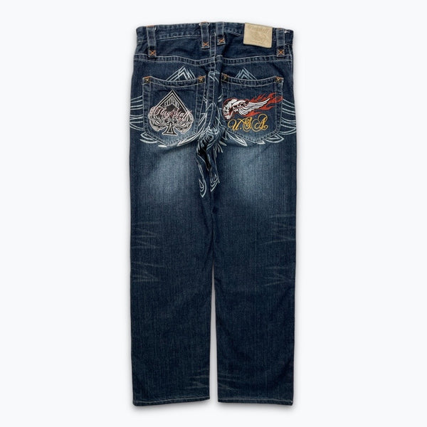 Y2k jeans (W33)