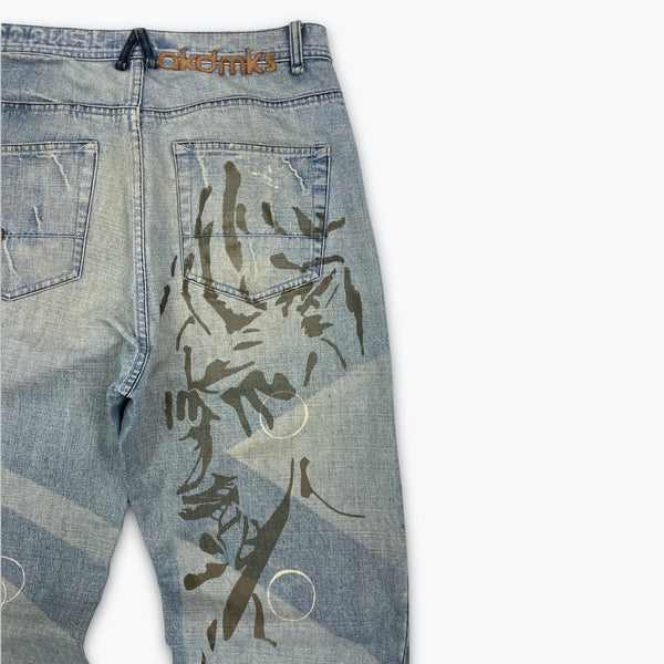 Akademiks jeans (W34)