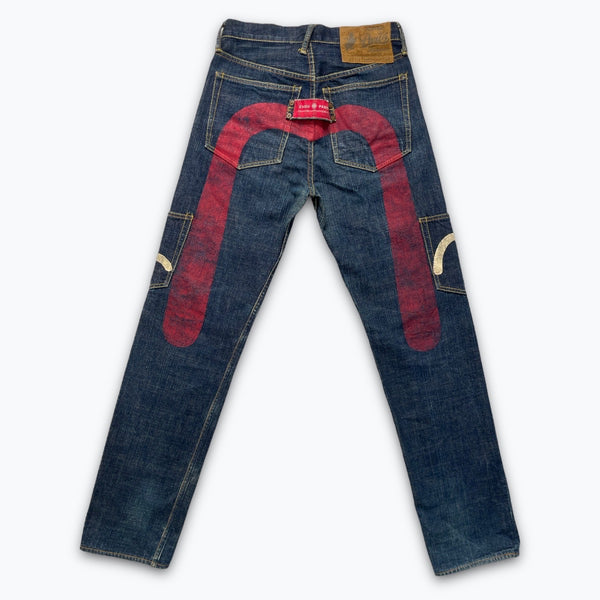 Evisu jeans￼ (W29)