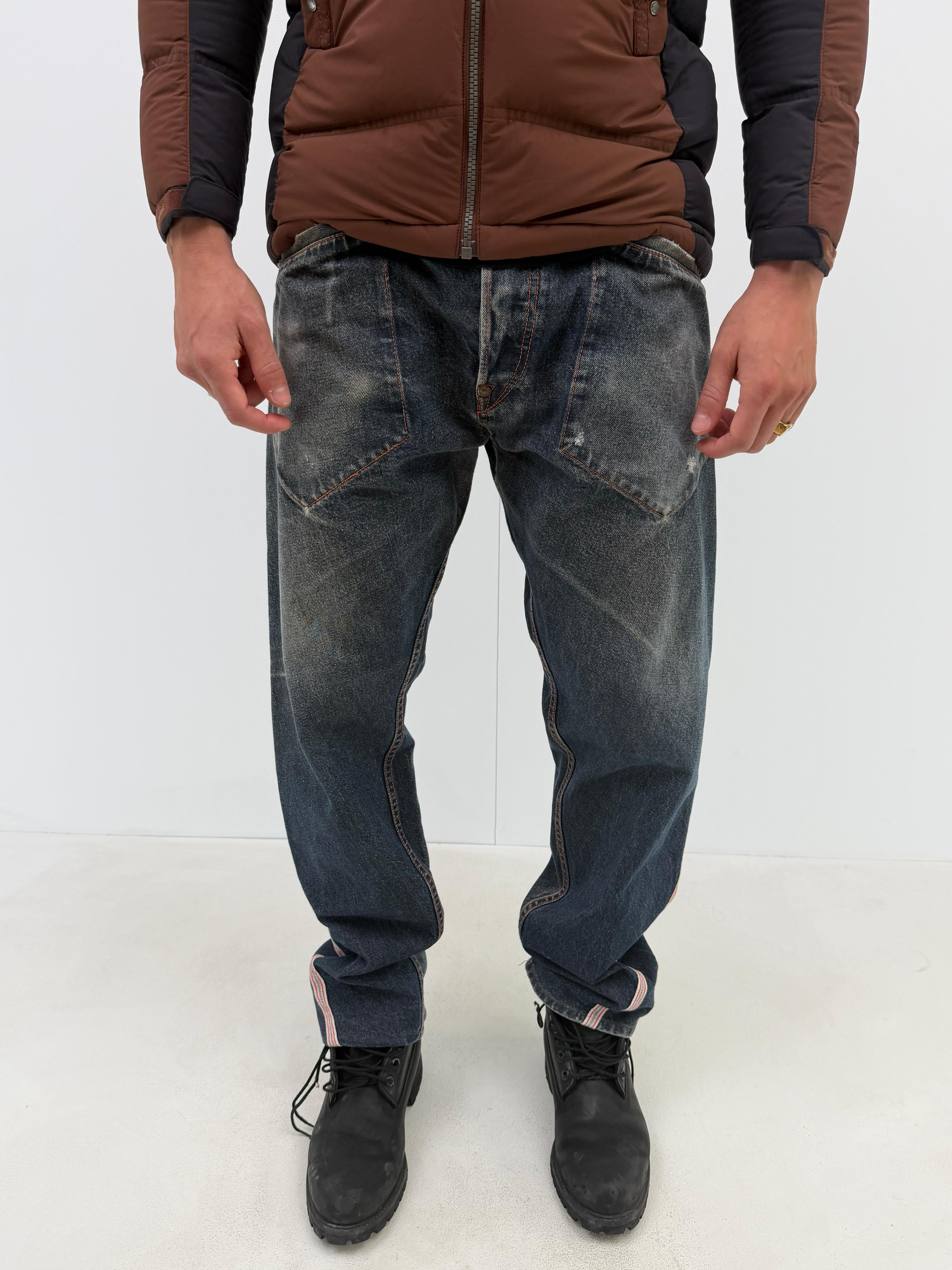 Evisu jeans (W31)