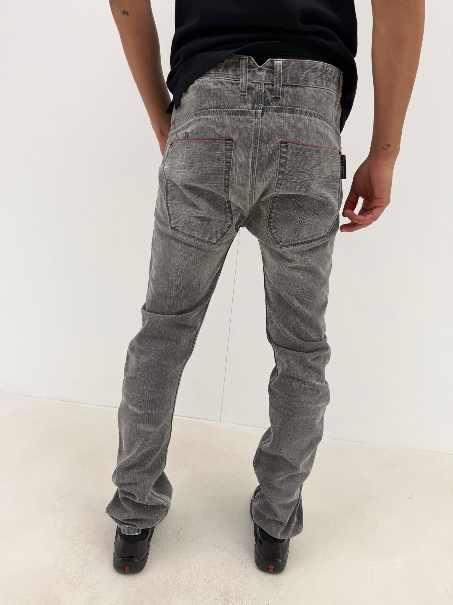 Michiko Koshino jeans (W30)