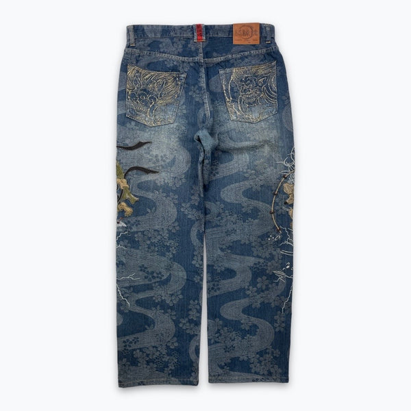 Karakuri jeans (W36)