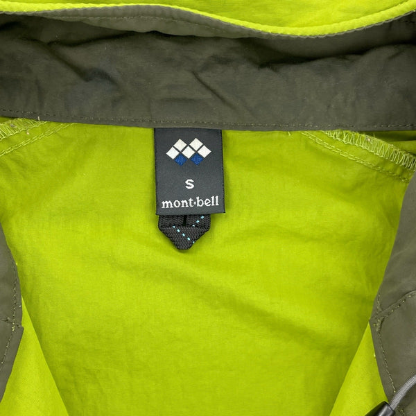 Montbell gilet (S)