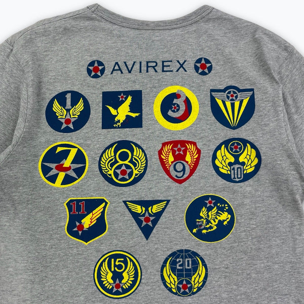 Avirex tee (M)