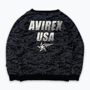 Avirex sweatshirt (L)