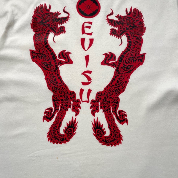 Evisu tee (M)