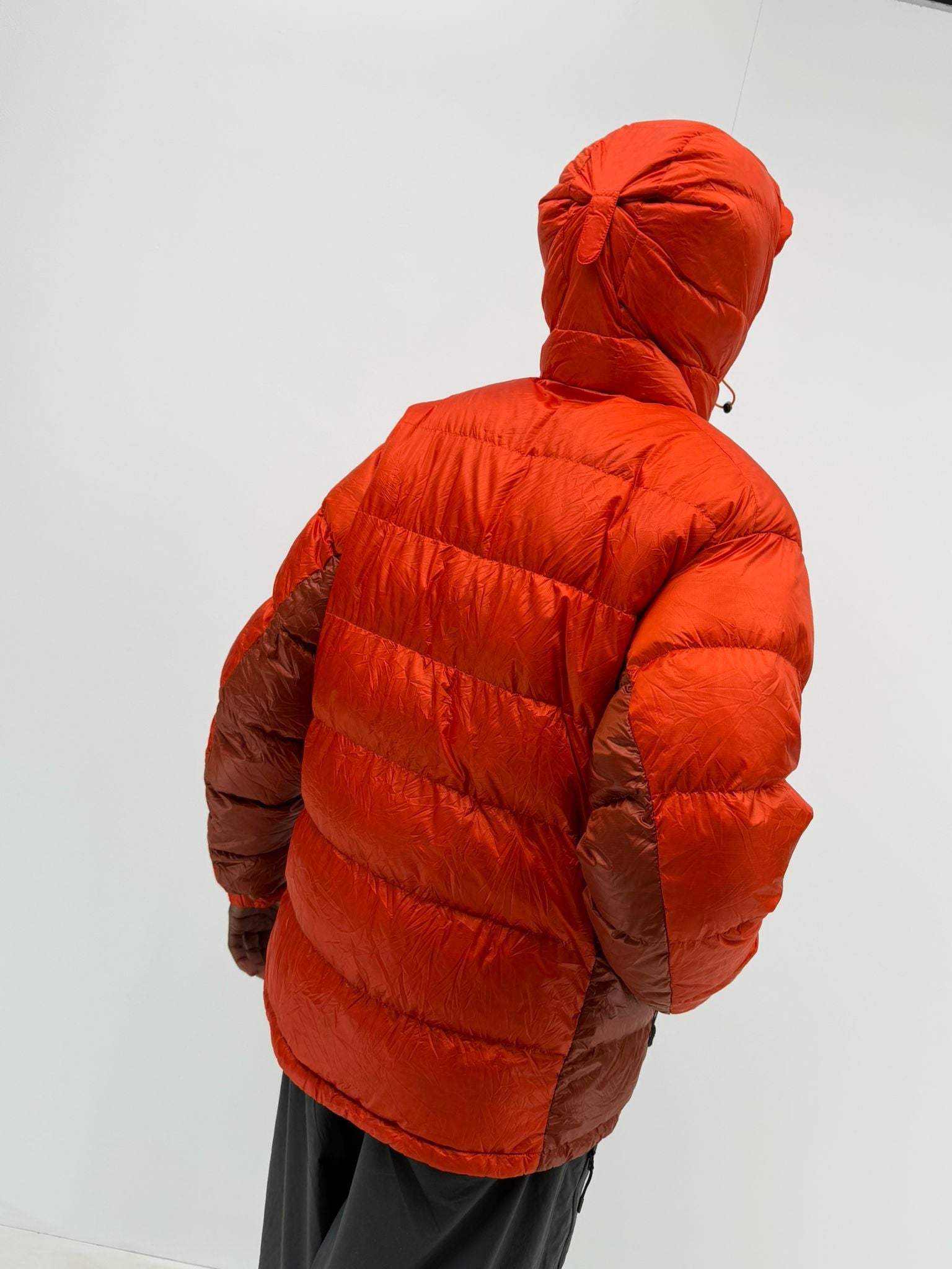 Montbell puffer (XL)