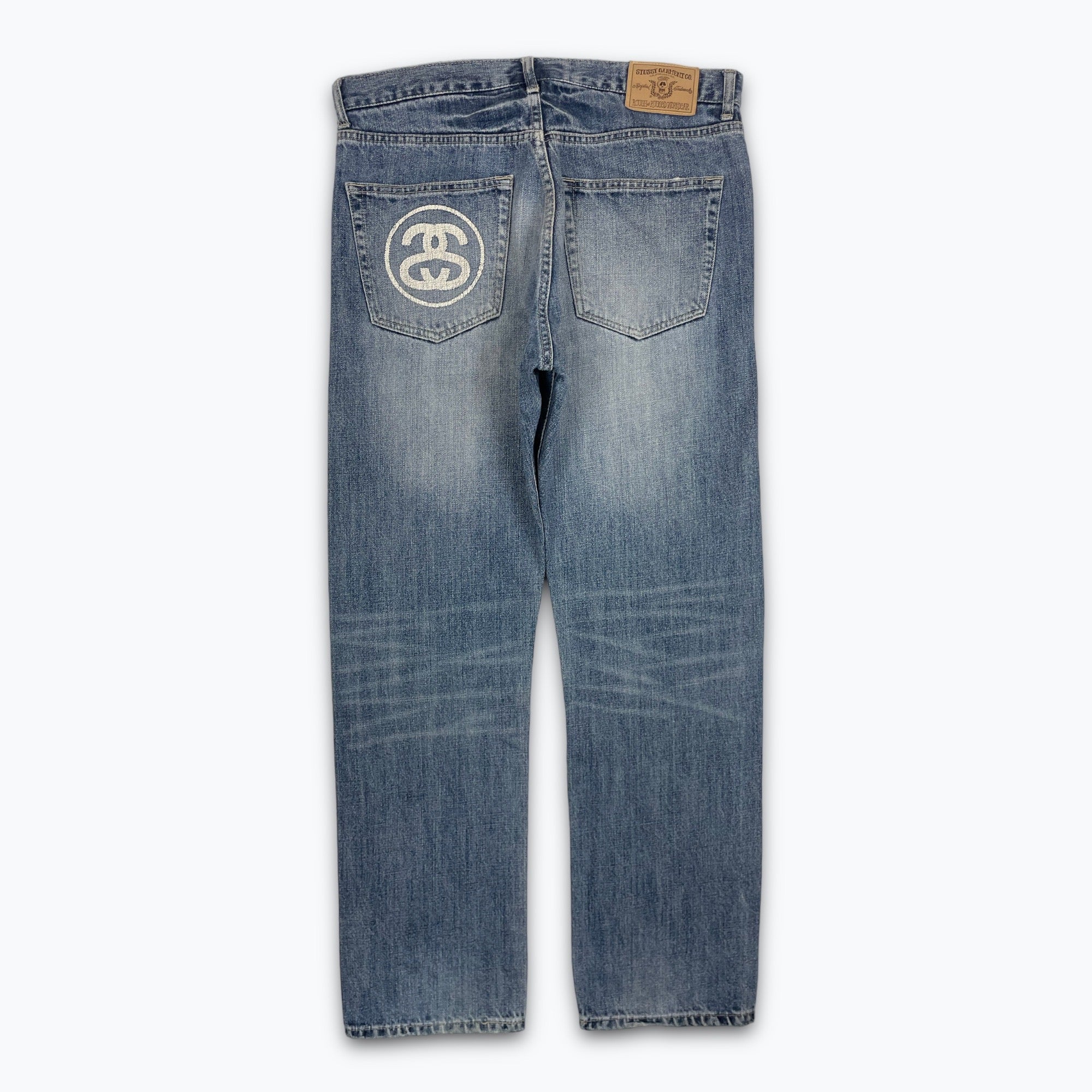 Stüssy jeans (W34) – RETRO SEDE