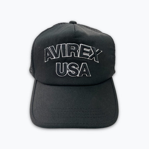 Avirex cap