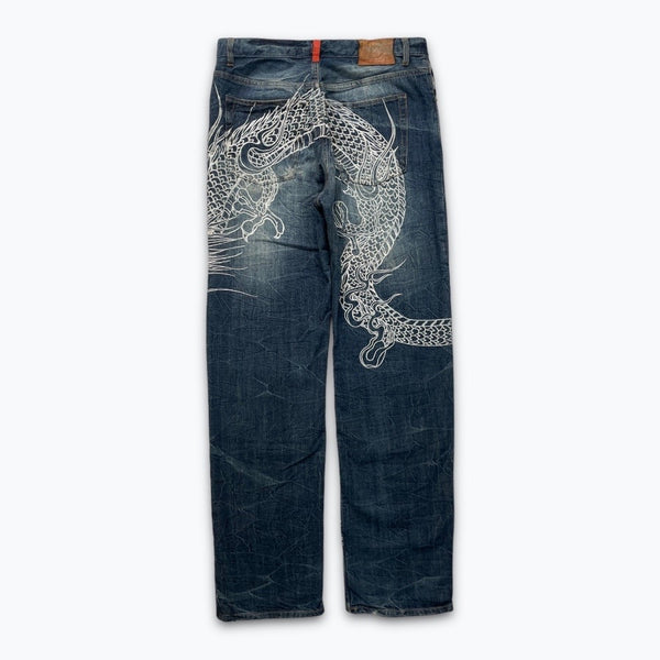 Karakuri jeans (W33)