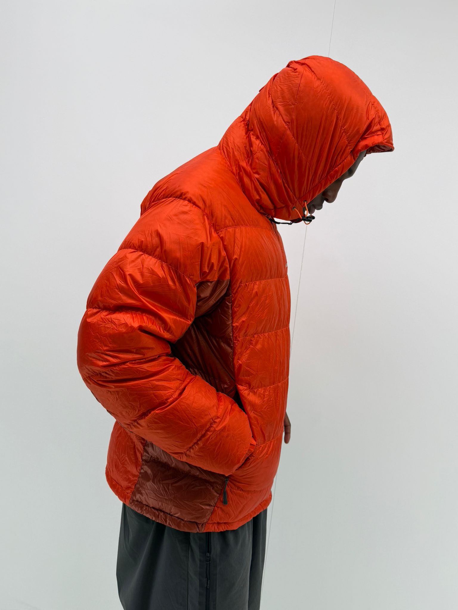 Montbell puffer (XL)