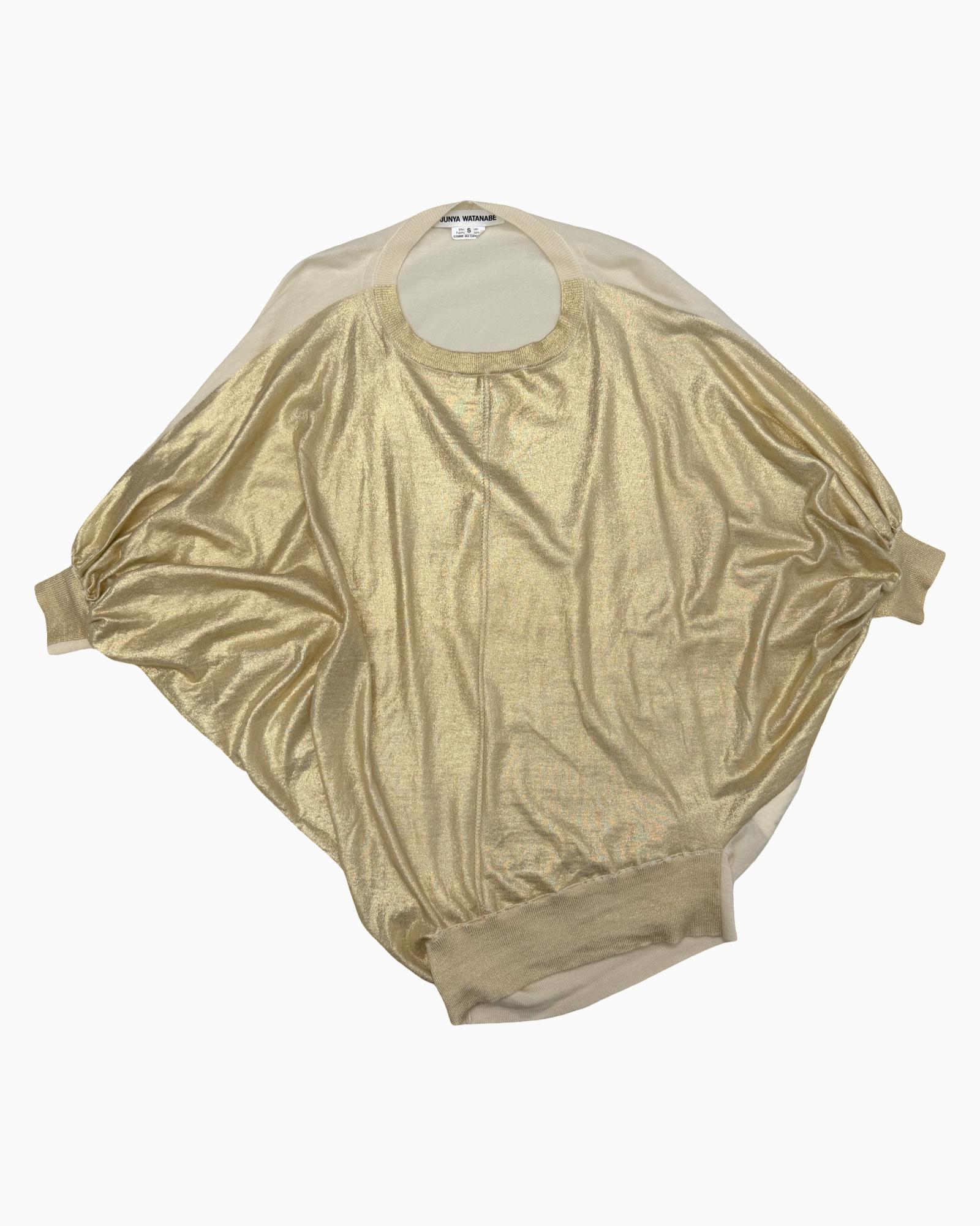 Junya Watanabe top/dress (S)