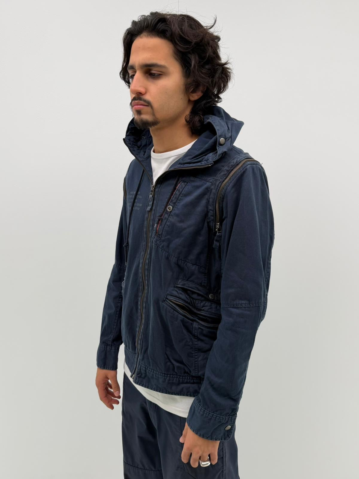 Avirex jacket (L)