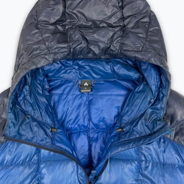 Montbell puffer (L)