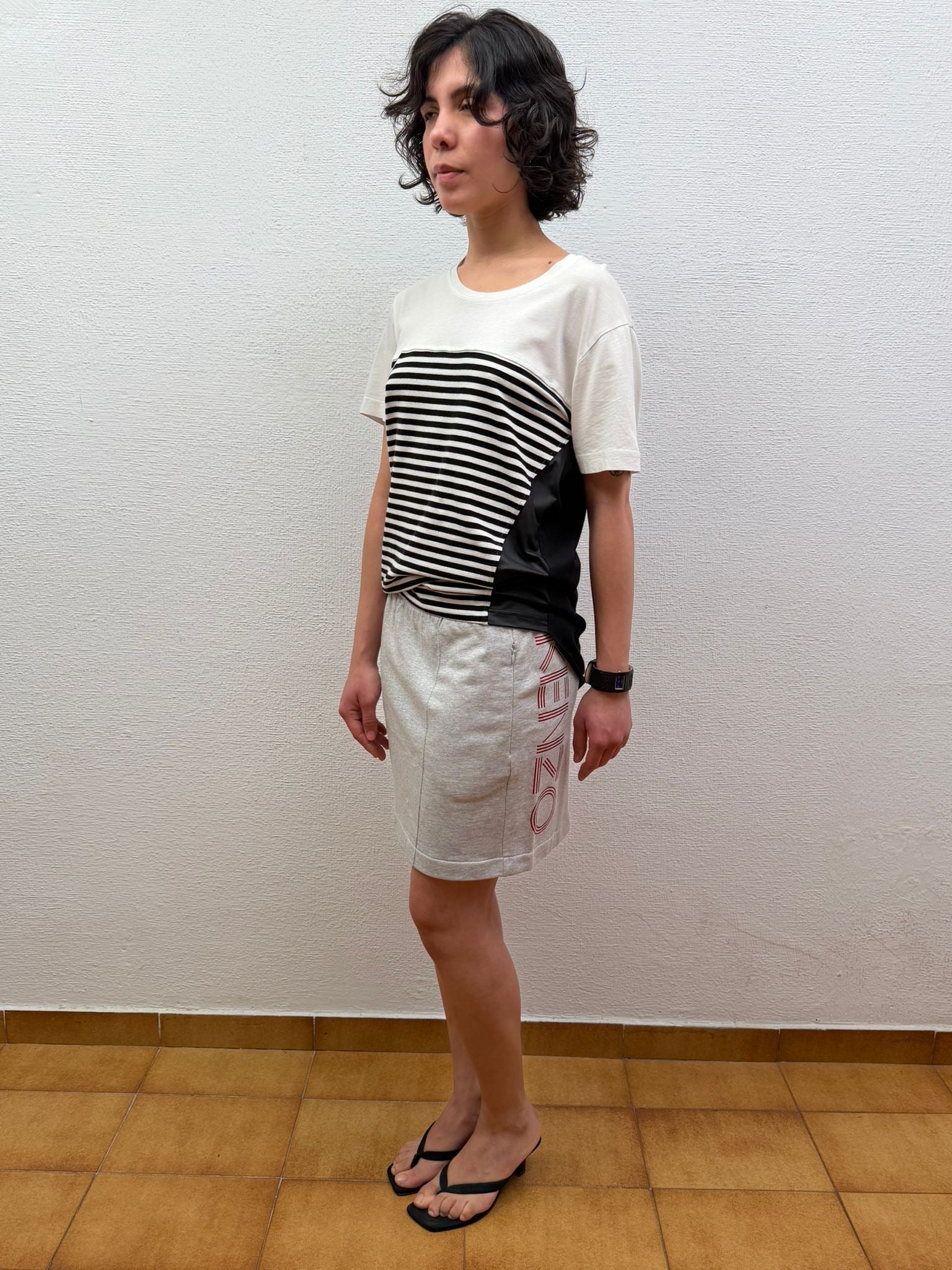 Kenzo mini skirt (XS)