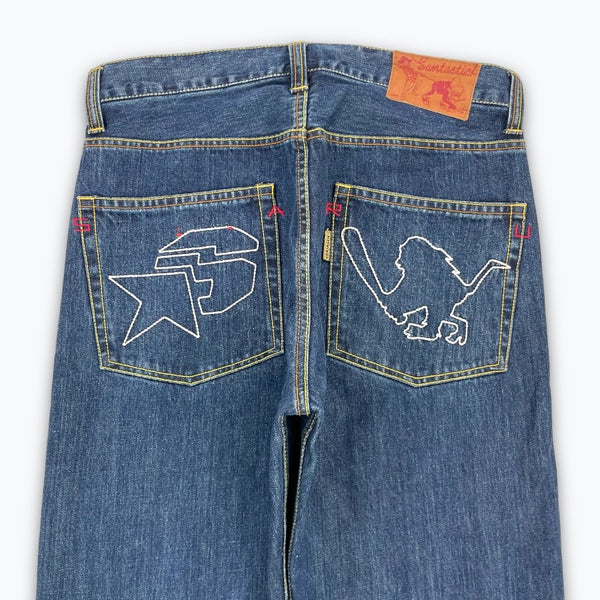 Santastic! jeans (W33)