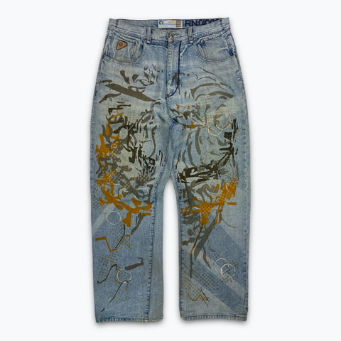 Akademiks jeans (W34)