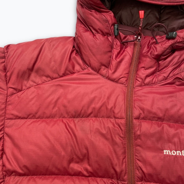 Montbell puffer (M)